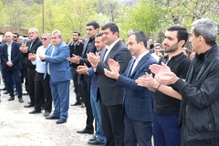 Բնակարանամուտ՝ սահմանամերձ Որոտան բնակավայրում