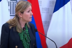 Ամեն ինչ կանենք, որ խուսափենք հումանիտար աղետից. Ֆրանսիայի ԱԺ նախագահը՝ Լաչինի միջանցքի փակման մասին