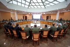 Վարչապետ Փաշինյանի գլխավորությամբ քննարկվել է «ՀՀ զինված ուժերի 2023-2027 թթ. զարգացման պլանի»-ի նախագիծը