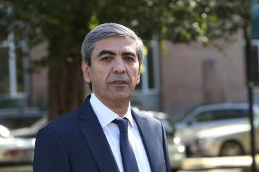 Սմբատ Օրբելյանը 60 տարեկան է