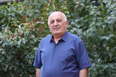 «… Ու պիտ դառնաս էն երկիրը, ուր ձգտում է մեր հոգին»