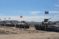 Թուրքիան եւ Ադրբեջանը այսօրվանից սկսում են նոր համատեղ զորավարժություններ Կարսում