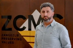 Հարցազրույց «Զանգեզուրի ՊՄԿ» ՓԲ ընկերության կայուն զարգացման գծով տնօրենի տեղակալ Տարոն Նավասարդյանի հետ