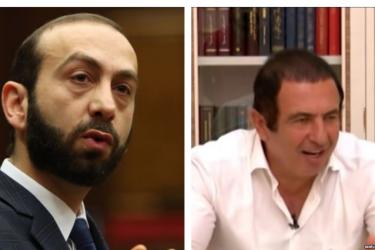 Առաջիկայում Ծառուկյանը կարձագանքի Միրզոյանի նամակին. Տոնոյան