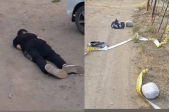 Սյունիքում հայտնաբերվել է մաքսանենգ ճանապարհով ներկրված առանձնապես խոշոր չափերի մարիխուանա, կալանավորվածների մեջ նաև կին կա (Տեսանյութ)