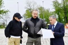 Ալիևը Շուշիում հայտարարել է, որ իրենք «մեկընդմիշտ» են Ղարաբաղ վերադարձել