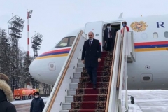 Նիկոլ Փաշինյանն աշխատանքային այցով մեկնել է Բրյուսել