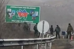 Կապան-Երևան ճանապարհին ադրբեջանցիները քար են շպրտել հայի մեքենայի ուղղությամբ. Կապանի համայնքապետ