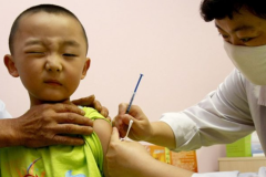 Չինաստանում, 3 տարեկանից սկսած, երեխաներին կպատվաստեն ընդդեմ կորոնավիրուսի