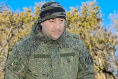 Քաջարանցի կամավորականների ջոկատը շարունակում է մնալ առաջնագծում