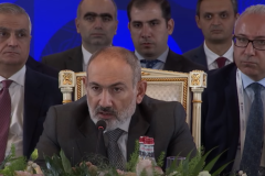 Պետք չէ իրականությունը խեղաթյուրել, ՀՀ-ն որևէ տեղ չի համաձայնել իր ինքնիշխանության սահմանափակմանը. Նիկոլ Փաշինյան (տեսանյութ)