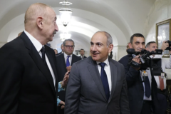 Ադրբեջանի հետ 300,000 ադրբեջանցիների վերադարձի հարց երբեք չենք քննարկել և չենք քննարկում․ Փաշինյան