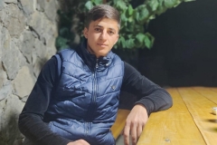 Այսօր Արցախյան 3-րդ պատերազմի նահատակ Նարեկ Ելուղյանի ծննդյան օրն է