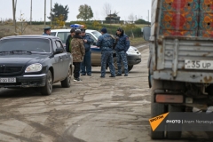 Ադրբեջանցիները Մարտակերտի Նոր Ղազանչի գյուղի տարածքում կրկին առաջ են եկել