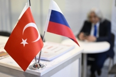 Ռուսաստանը և Թուրքիան քննարկել են իրավիճակը Հարավային Կովկասում և Կենտրոնական Ասիայում