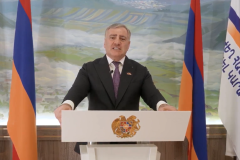 Սամվել Կարապետյանի ելույթը
