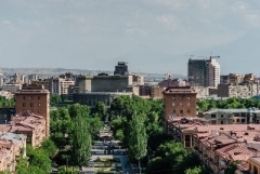 Սպասվում է կարճատև անձրև և ամպրոպ. եղանակը Հայաստանում