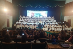 Երգով ու սիրով Սյունիքում եւ Արցախում