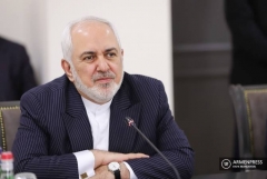 Մեր կարմիր գիծը Հայաստանի տարածքային ամբողջականությունն է. Իրանի ԱԳ նախարար