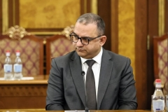 Սկսվել է երեք նոր ջրամբարների կառուցման գործընթացը․ Խաչատրյան