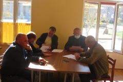 Գորիսում, Մեղրիում, Տաթեւում, Տեղում ավագանիներն ընտրված են, թեեւ պարզ չէ, թե Մեղրիում եւ Տաթեւում  ո՞ր քաղաքական  ուժի ներկայացուցիչը կգլխավորի համայնքը