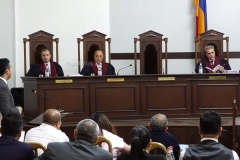 «Գործի քննությունն իրականացվում է ոչ թե ՍԴ կողմից, այլ ՍԴ կրճատված կազմի կողմից»․ Արամ Օրբելյան