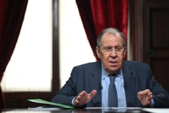 ԱՄՆ-ը ցանկանում է տիրանալ «Հյուսիսային հոսք» գազատարներին. Լավրով