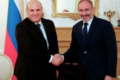 Եռակողմ հայտարարությունը համատեղ աշխատանքի լայն հնարավորություններ է ստեղծել. ՌԴ վարչապետ