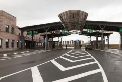 Հայ-վրացական սահմանի Բավրա-Նինոծմինդա անցակետն այսօրվանից վերսկսել է իր աշխատանքը. Վրաստանում ՀՀ դեսպանություն