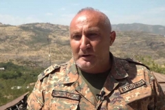 Որպես զինվորական՝ ժողովրդից պահանջում եմ, որ դեմքով դառնան դեպի Աստված. Կարեն Ջալավյան․ ՏԵՍԱՆՅՈՒԹ