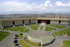 Թուրքական տարբերանշանով զինվորականի լուսանկարն  արվել է հայ-ադրբեջանական սահմանի ոչ հայկական հատվածում. ՊՆ