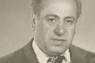 Կուսակցական եւ պետական գործիչ Արամ Հարությունյանը. ծննդյան 95-ամյակի կապակցությամբ