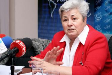 Ես հրաժարվում եմ այս ԱԺ-ն իմ երկրի օրենսդիր մարմին համարել. Հրանուշ Խառատյան