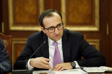 «Կոչ եմ անում այս ամենին շատ լուրջ վերաբերվել». Արսեն Թորոսյան