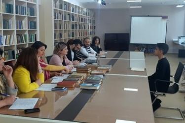 ԸՆՏՐԵՑԻՆ ԼԱՎԱԳՈՒՅՆ ԸՆԹԵՐՑՈՂՆԵՐԻՆ