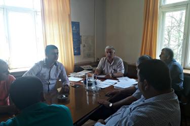 «Սյունիք» ՋՕԸ նախագահը հրաժարական է տվել…