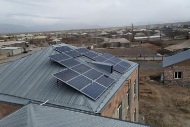 Փայտին փոխարինում է արևը․ ինչպես խնայել` պահպանելով բնությունը