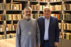 Հարցազրույց Սյունյաց թեմի առաջնորդ Մակար եպիսկոպոս Հակոբյանի հետ