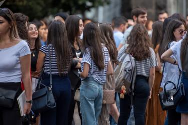 Քոլեջի շրջանավարտները կկարողանան մեկ տարի շահել, բայց մի կարևոր պայման կա