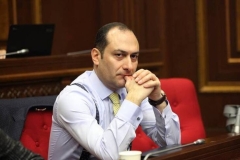 Արտակ Զեյնալյանն ընտրվեց ՍԴ դատավոր