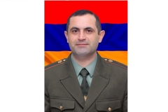 Այսօր Արցախյան 3-րդ պատերազմի նահատակ Գեղամ  Սաֆյանի ծննդյան օրն է
