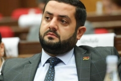 Պատգամավոր Դավիթ Դանիելյանը պատասխանում է «Սյունյաց երկրի» հարցերին