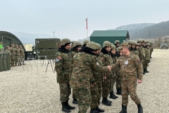 Հոհենֆելսի ԱՄՆ ռազմաբազայում անցկացվել է զորավարժություն. առաջին անգամ մասնակցել է ՊՆ ՌՈ ստորաբաժանումը