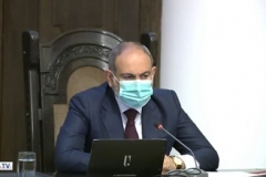 Ադրբեջանցի զինվորները գտնվում են Սև լճի մոտ, այնտեղ կան նաև մեծ թվով հայ զինվորներ. Նիկոլ Փաշինյան