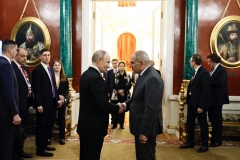 Նիկոլ Փաշինյանը ոչ ֆորմալ շփումներ է ունեցել արտերկրի գործընկերների հետ