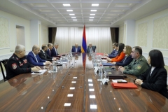 Տեղի է ունեցել ԱԽ հերթական նիստը