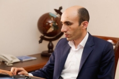 ՀՀ-ի և Արցախի դեմ ագրեսիաների և ցեղասպանության համար Ադրբեջանը վճարում է առաջին գործնական գինը. Արտակ Բեգլարյան