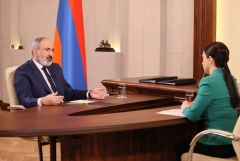 Խնդիրը, ցավոք, մինչև օրս չի լուծվել. Փաշինյանը՝ վճարված 100 միլիոնավոր դոլարների դիմաց ՀՀ-ին զենք չմատակարարելու մասին