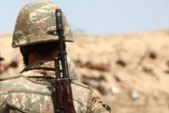 Տավուշի մարզում հակառակորդի կրակոցից 39-ամյա պայմանագրային զինծառայող է վիրավորվել, նա 4 երեխա ունի