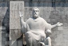 «Եվ այր մի` Մաշտոց անուն». Պարույր Սևակ